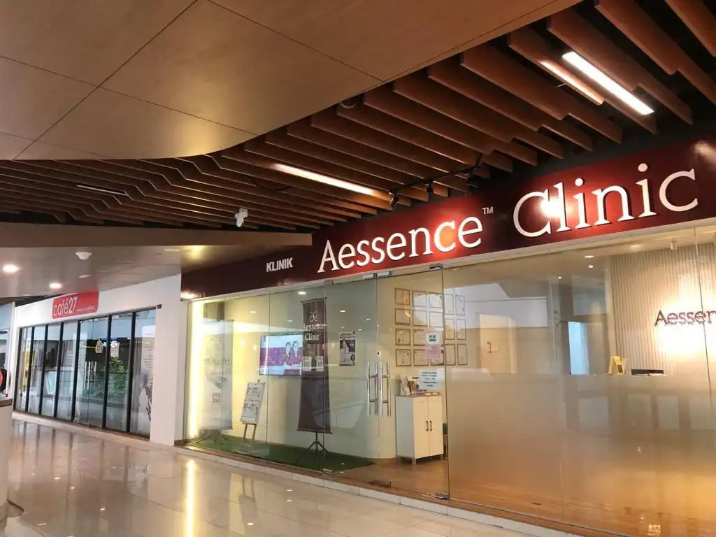 Photo of Aessence's Bukit Jalil branch clinic