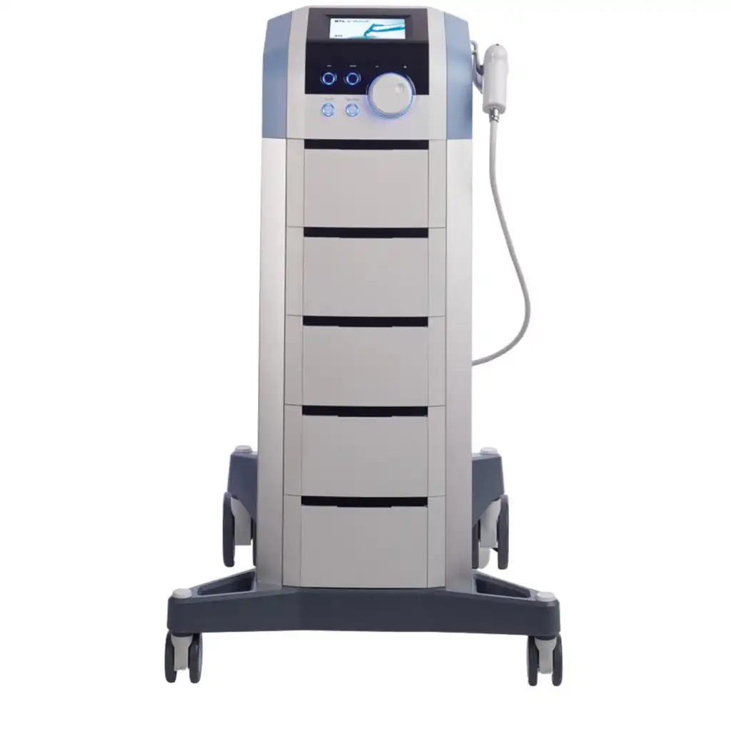 Image of the BTL X-wave device