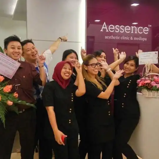 Photo of Aessence's Shah Alam branch clinic